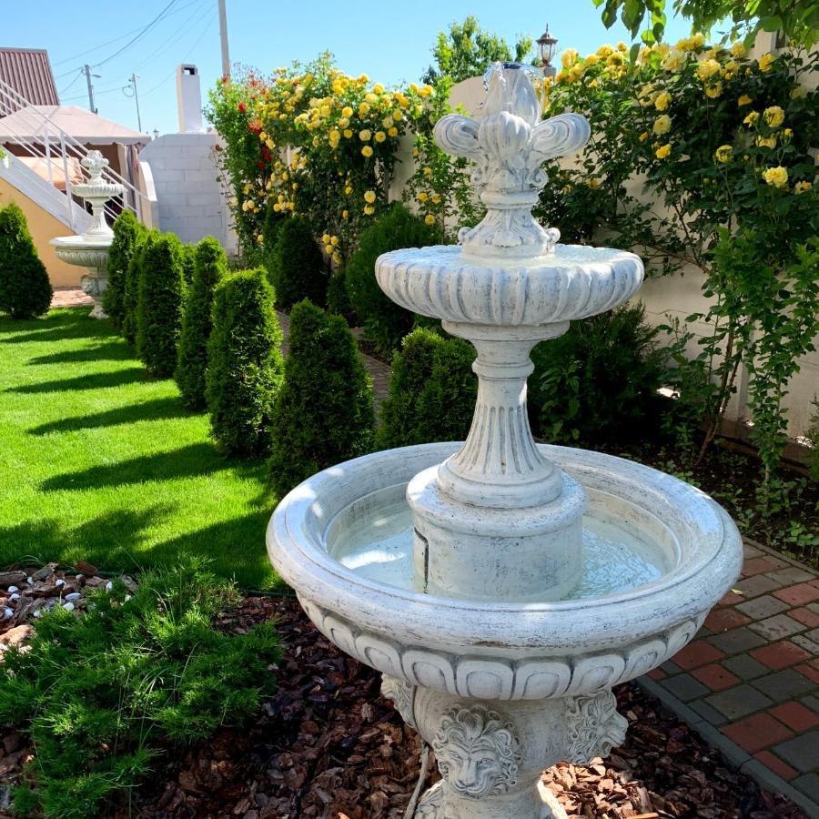 Guest House Santin Chornomorsk Exterior photo